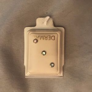 Dermal piercing studs 14g